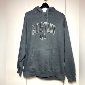 Boston Hoodie Bay State Apparel